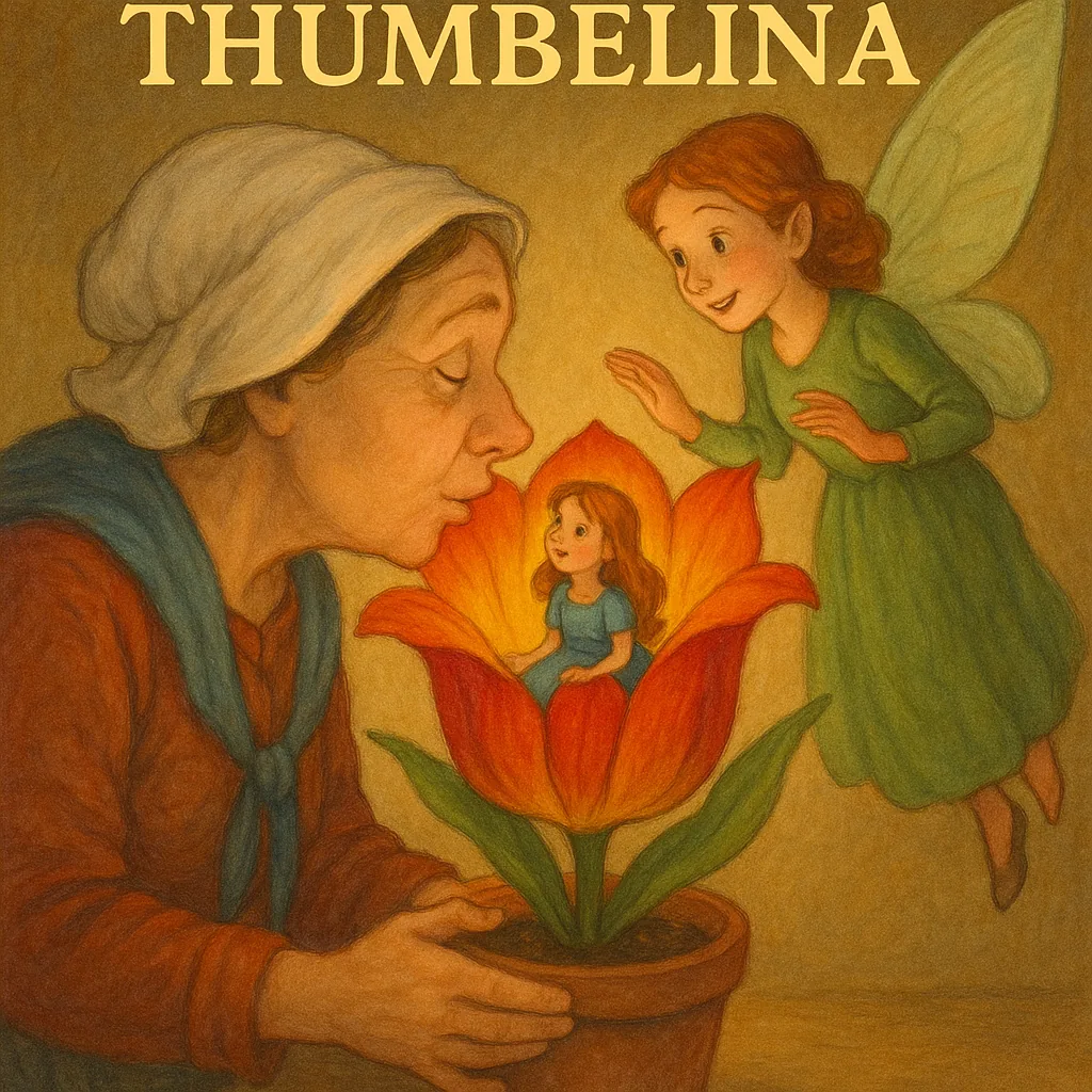 Little Tiny or Thumbelina