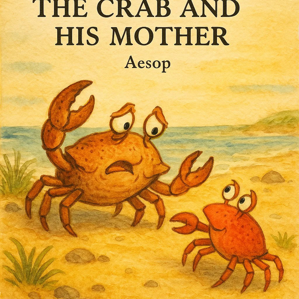 The Crab and His Mother