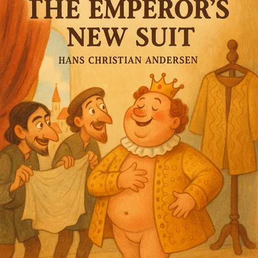 The Emperor’s New Suit