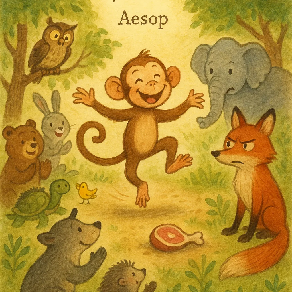 The Monkey as King