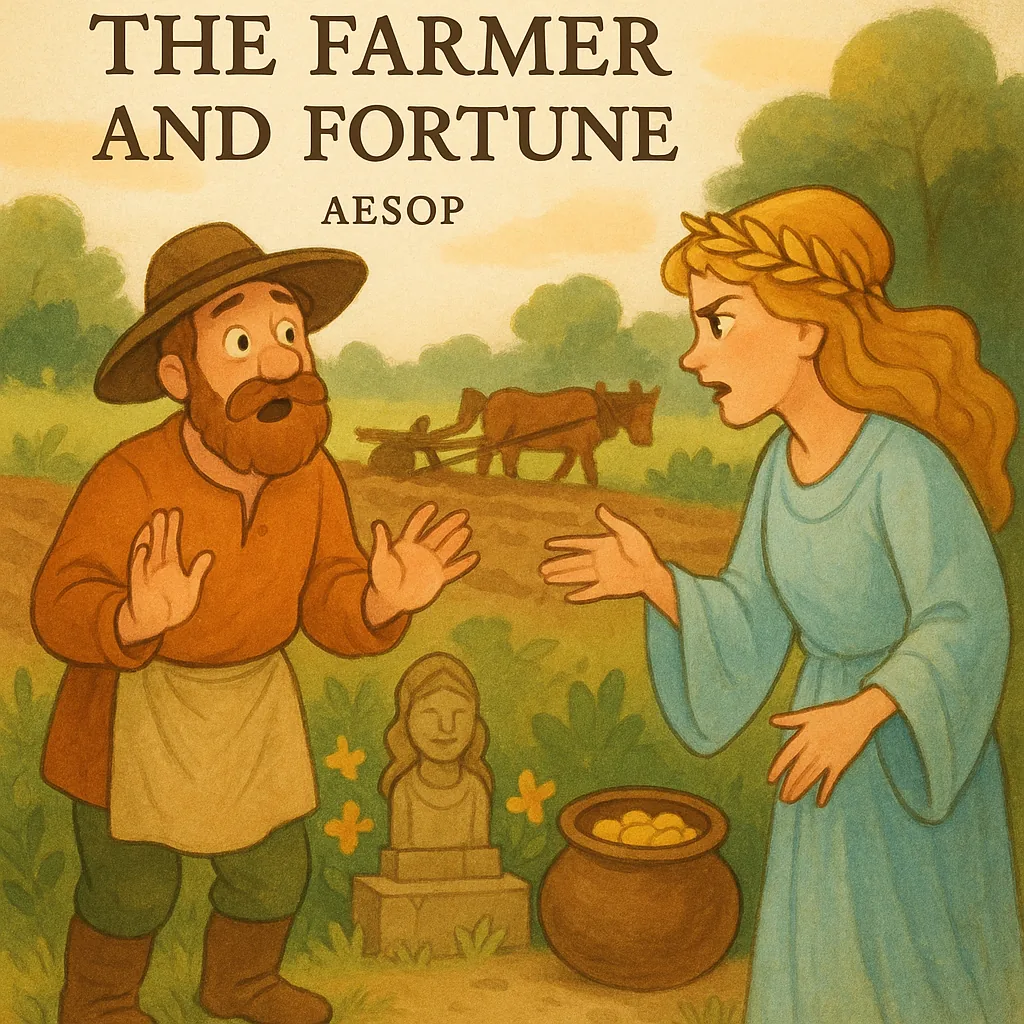The Farmer and Fortune