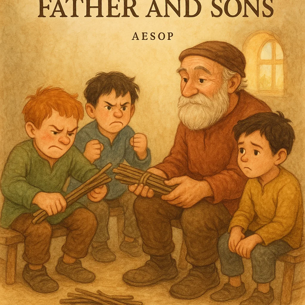 Father and Sons