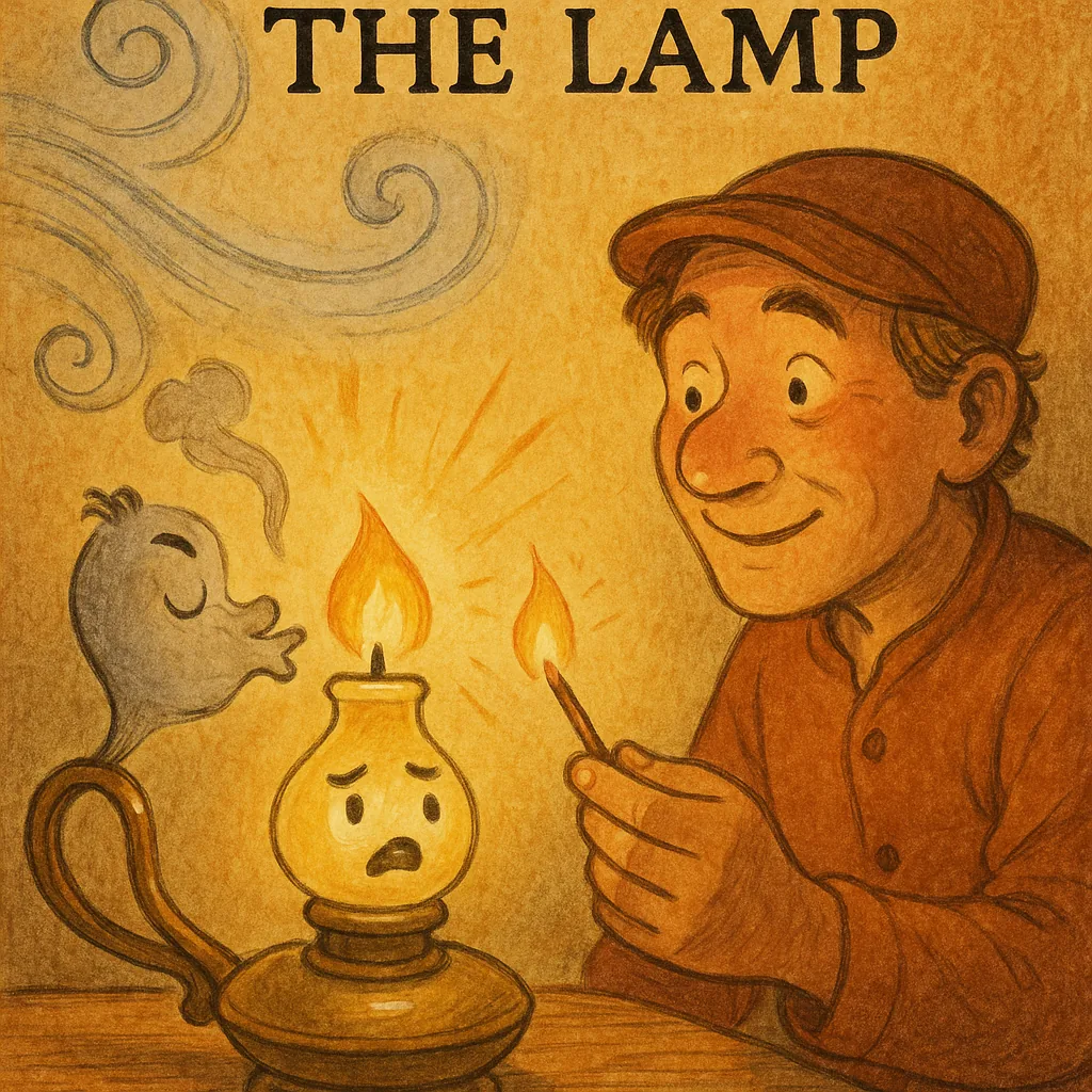 The Lamp