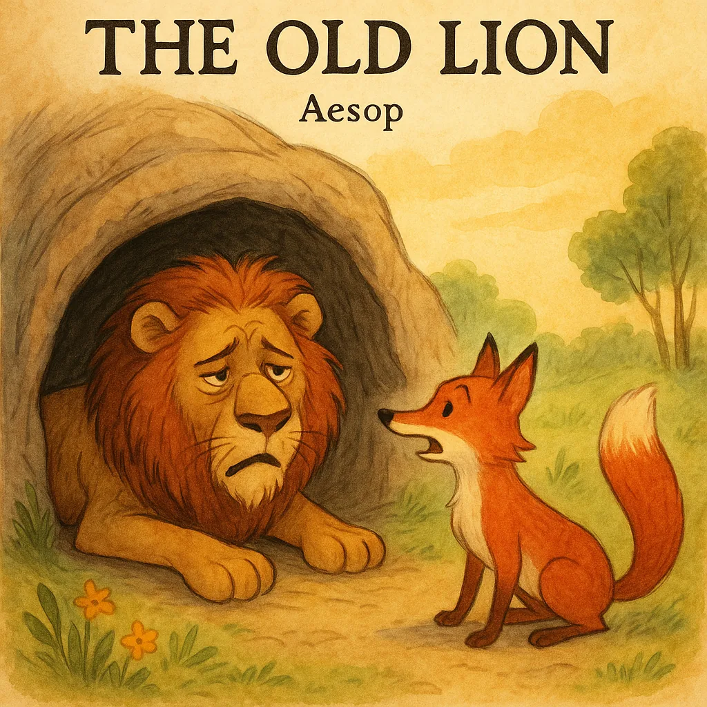 The Old Lion
