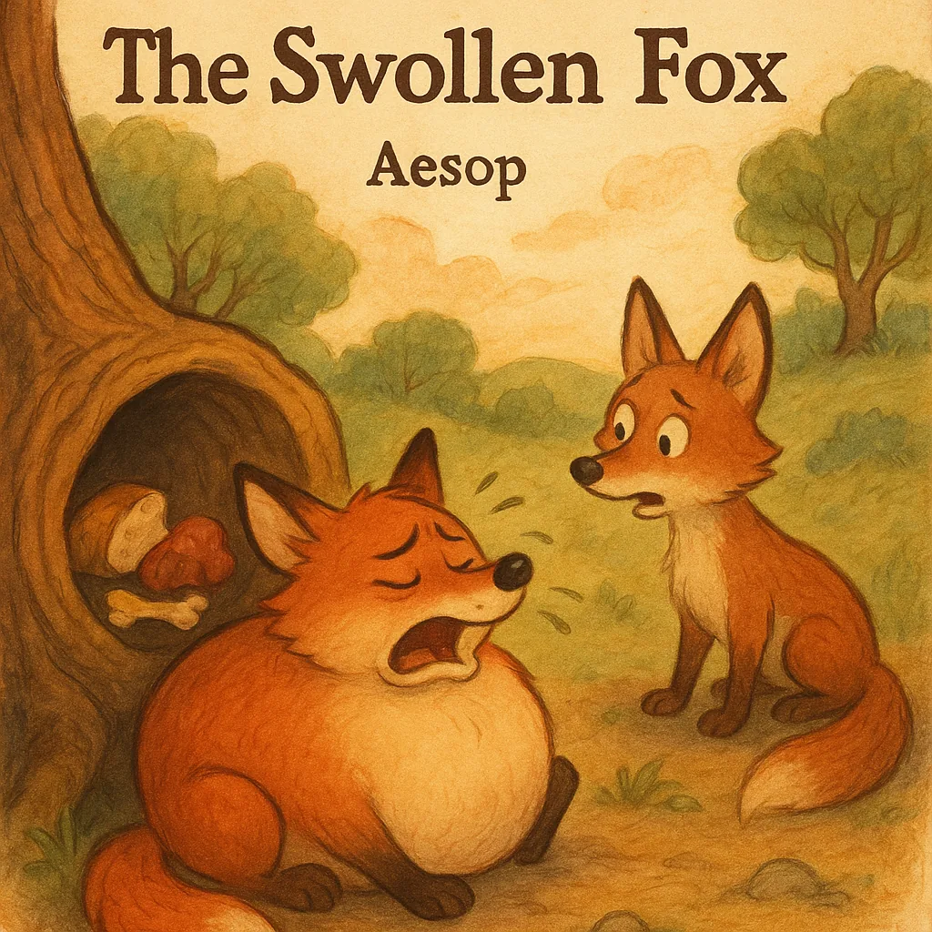 The Swollen Fox