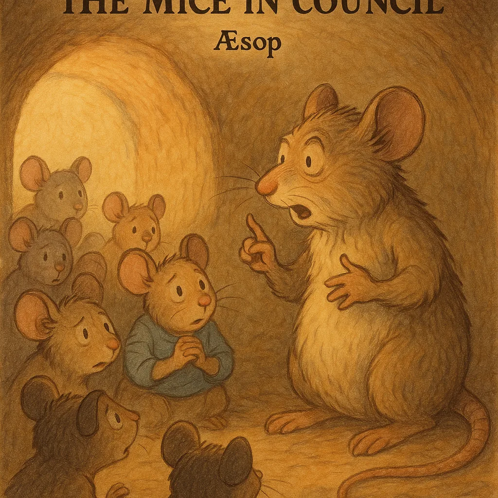The Mice in Council