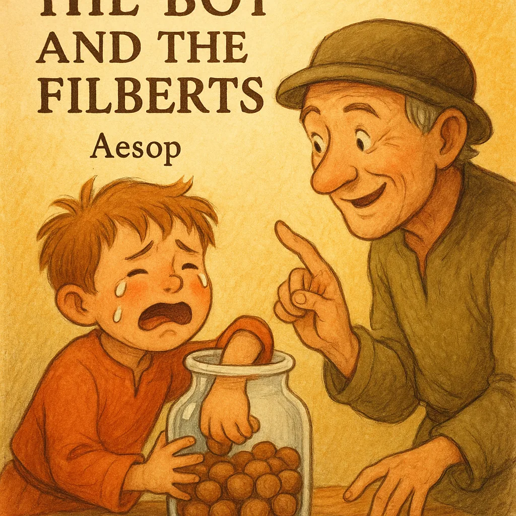 The Boy and the Filberts