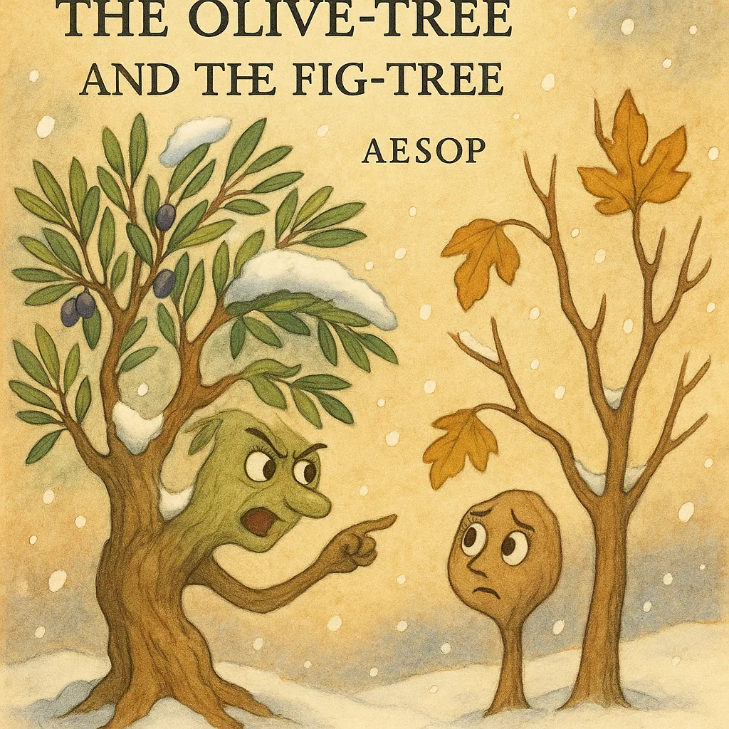 The Olive-Tree and the Fig-Tree