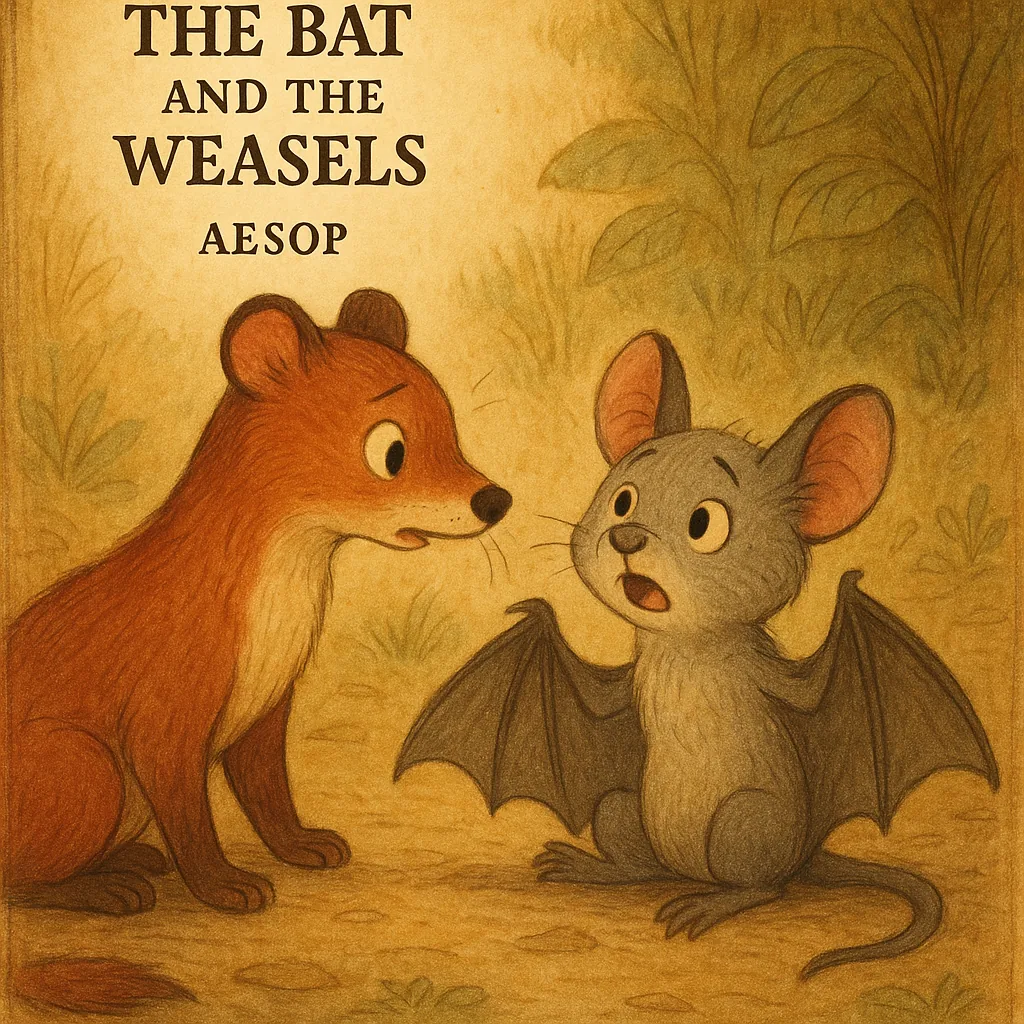 The Bat and the Weasels