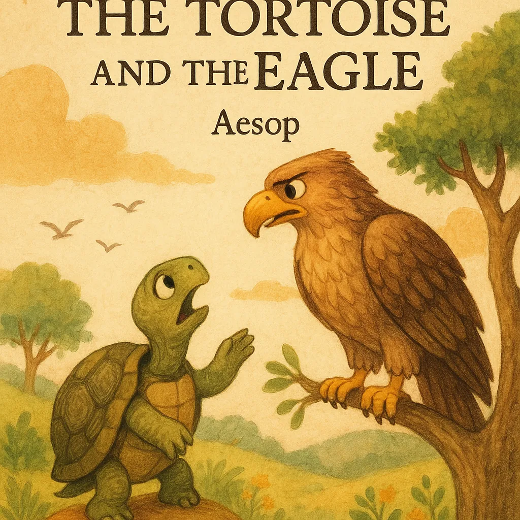 The Tortoise and the Eagle