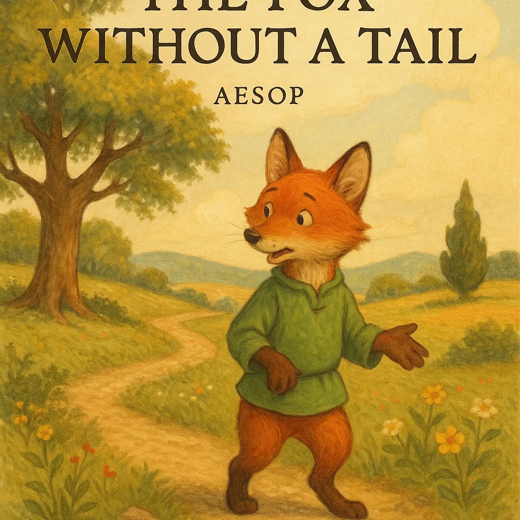 The Fox Without a Tail