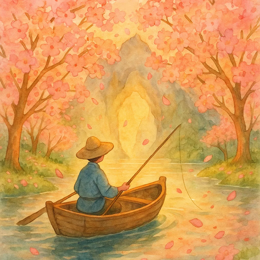 Peach Blossom Shangri-la: Tao Hua Yuan Ji