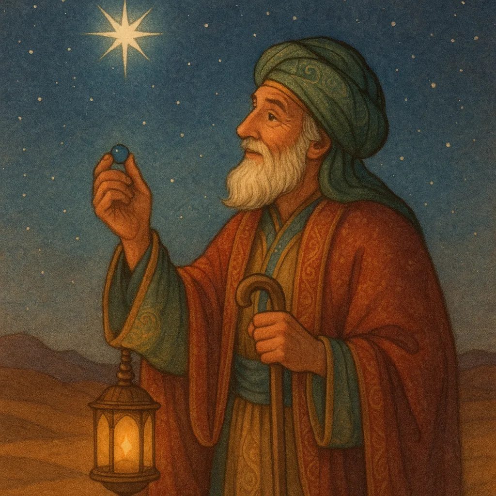 The Story of the Other Wise Man