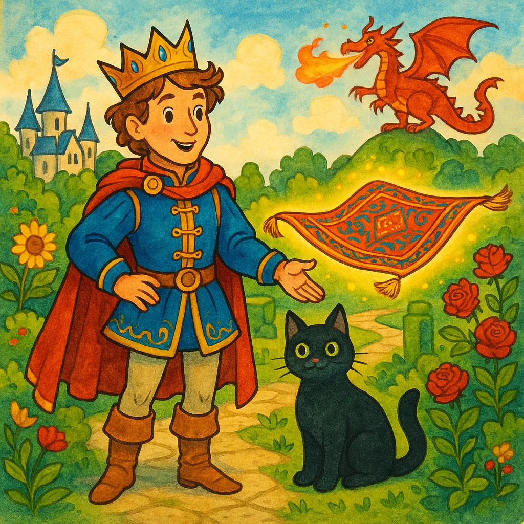 Prince Prigio