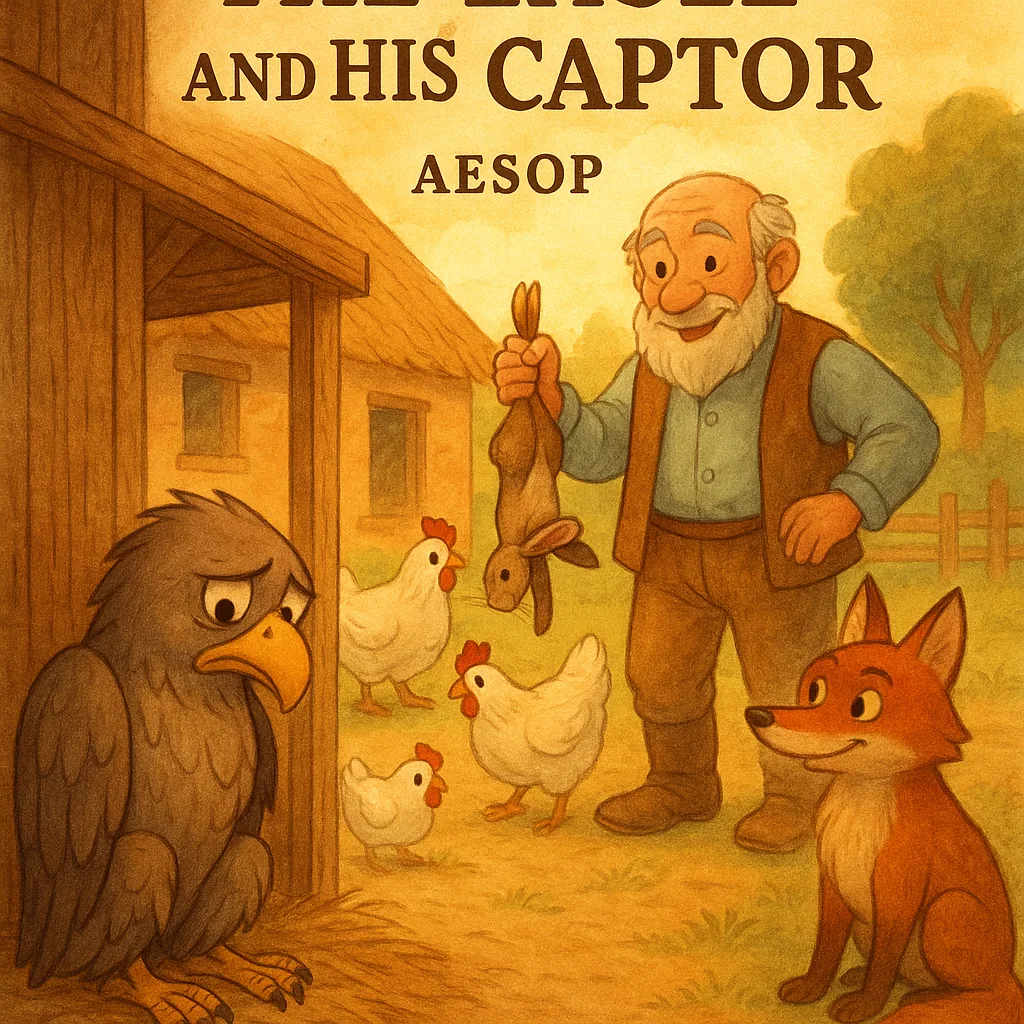 The Eagle and His Captor