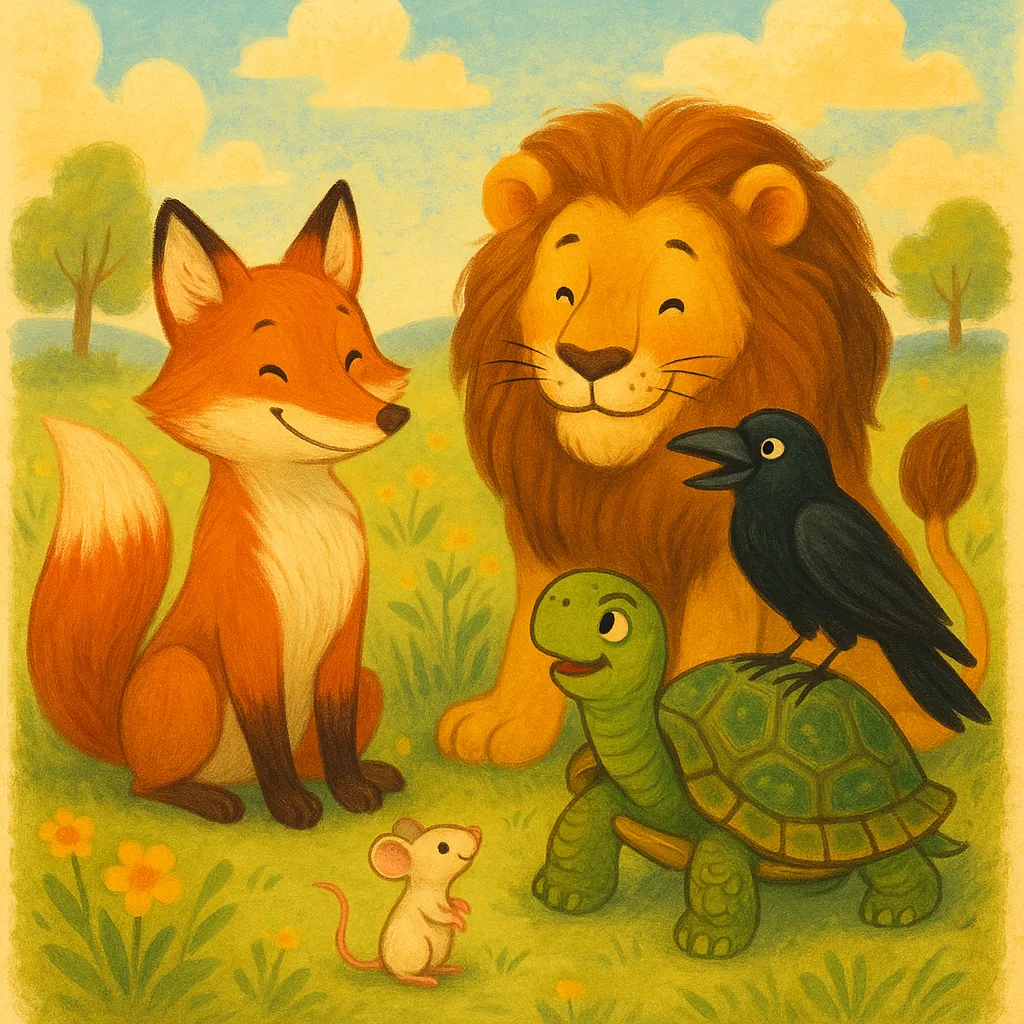 Aesop’s Fables