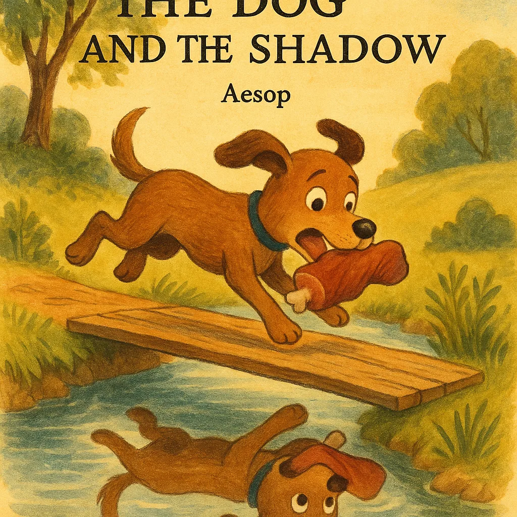 The Dog and the Shadow