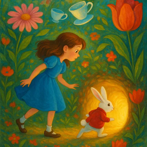 Alice’s Adventures in Wonderland