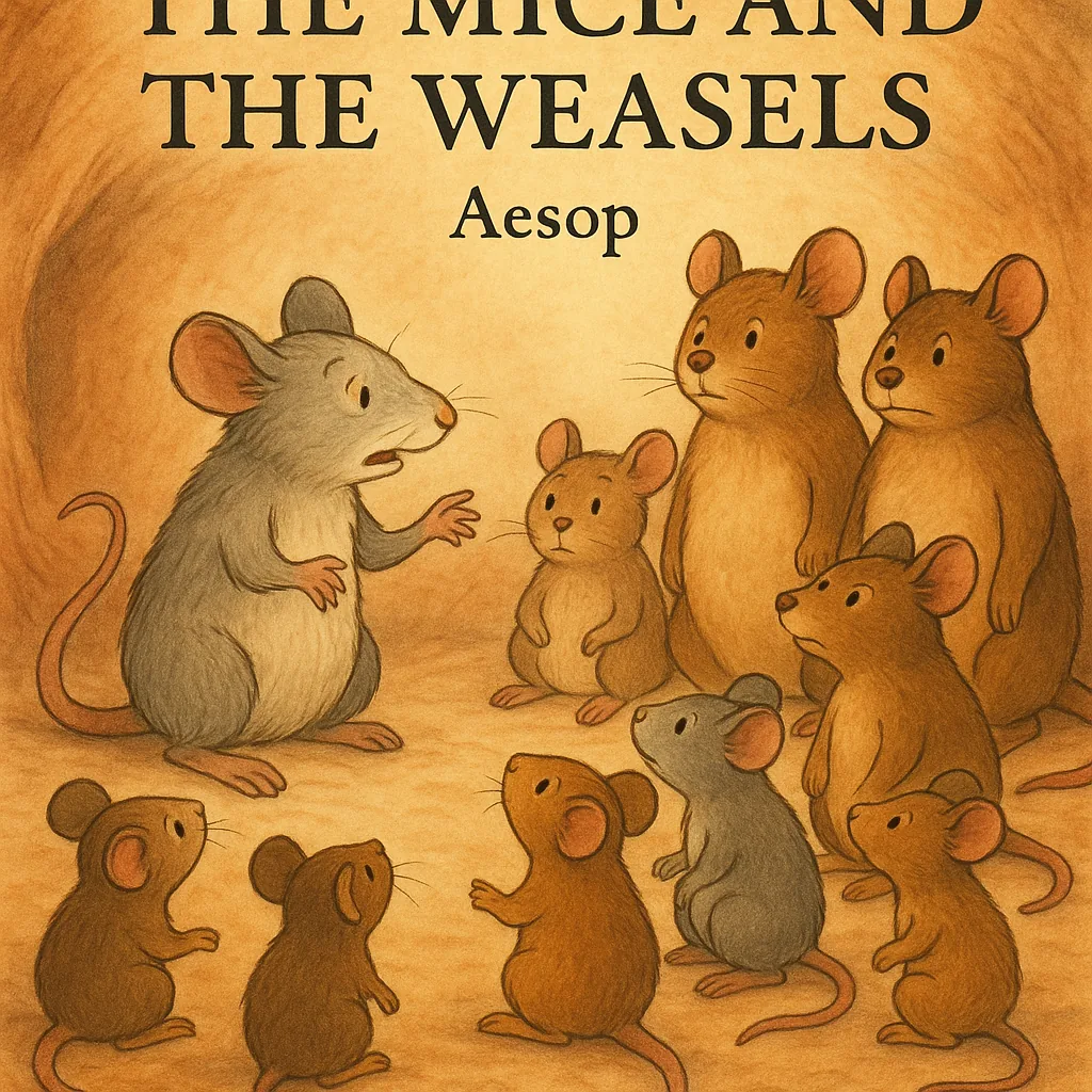 The Mice and the Weasels