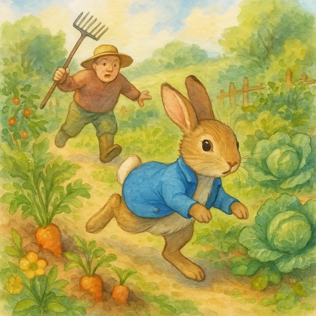 The Tale of Peter Rabbit