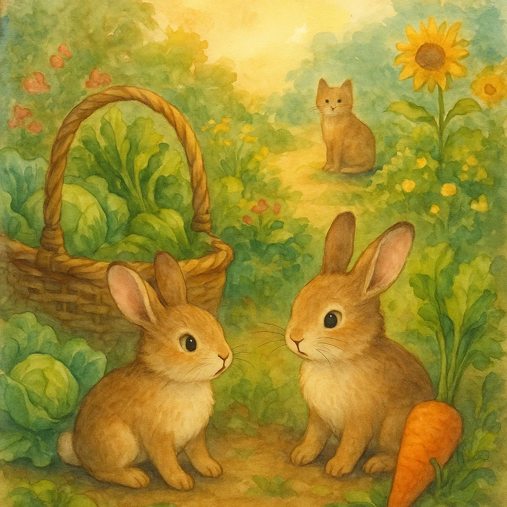 The Tale of Benjamin Bunny