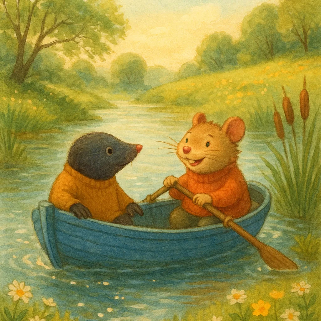 The Wind in the Willows