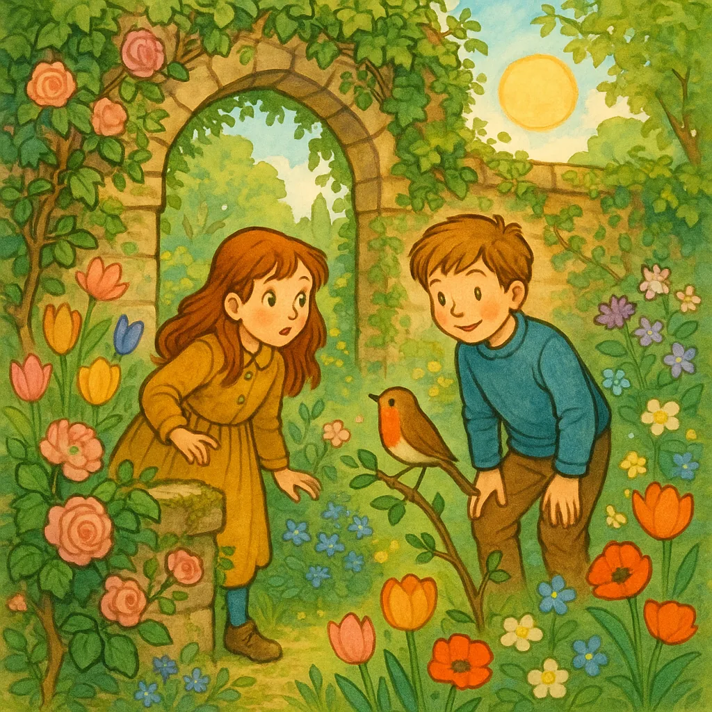 The Secret Garden