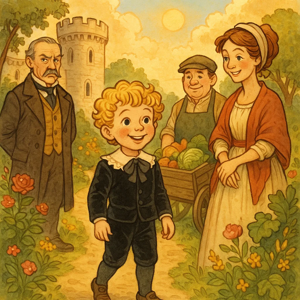 Little Lord Fauntleroy