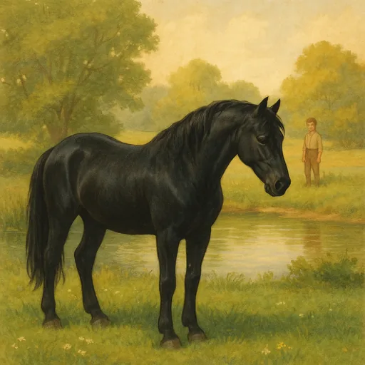 Black Beauty