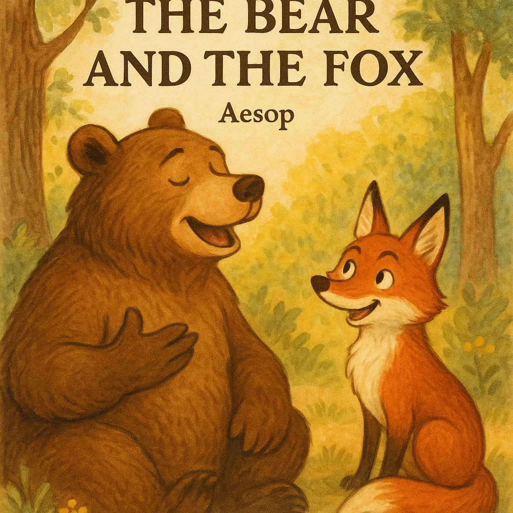 The Bear and the Fox