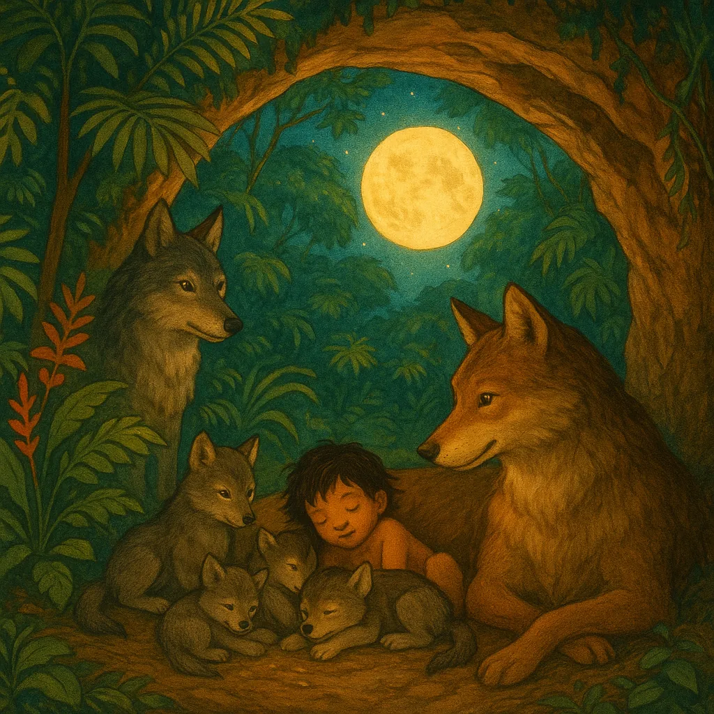 The Jungle Book