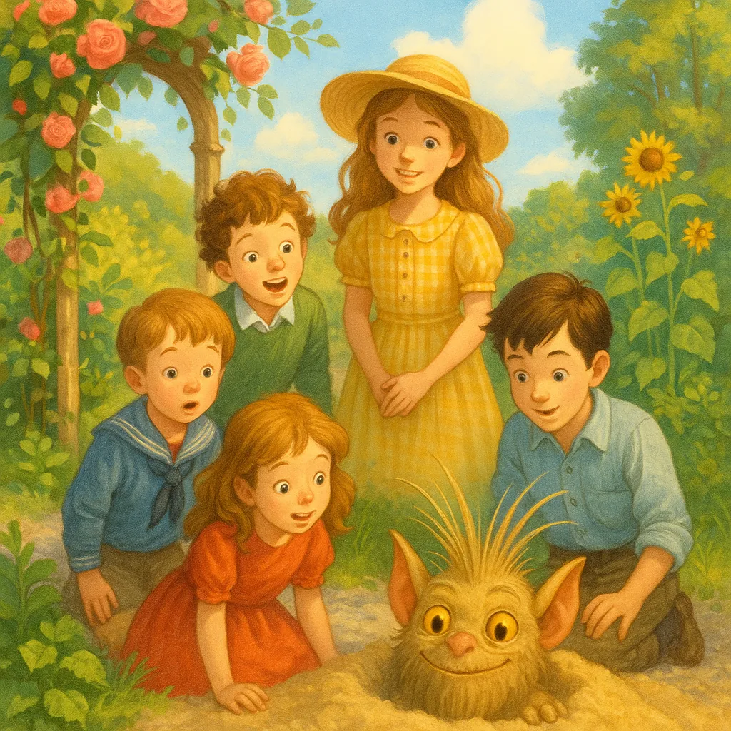 Five Children and It