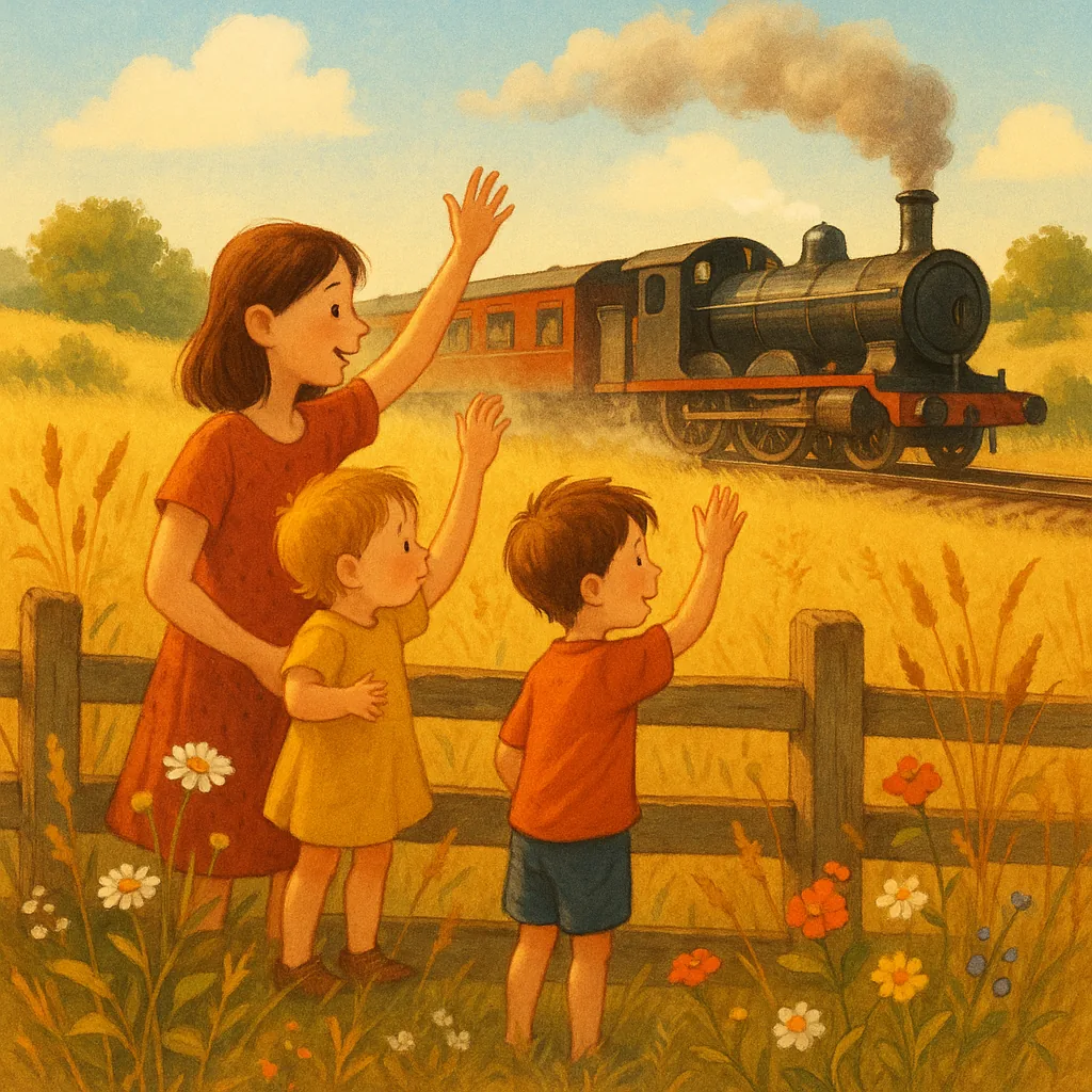 The Railway Children