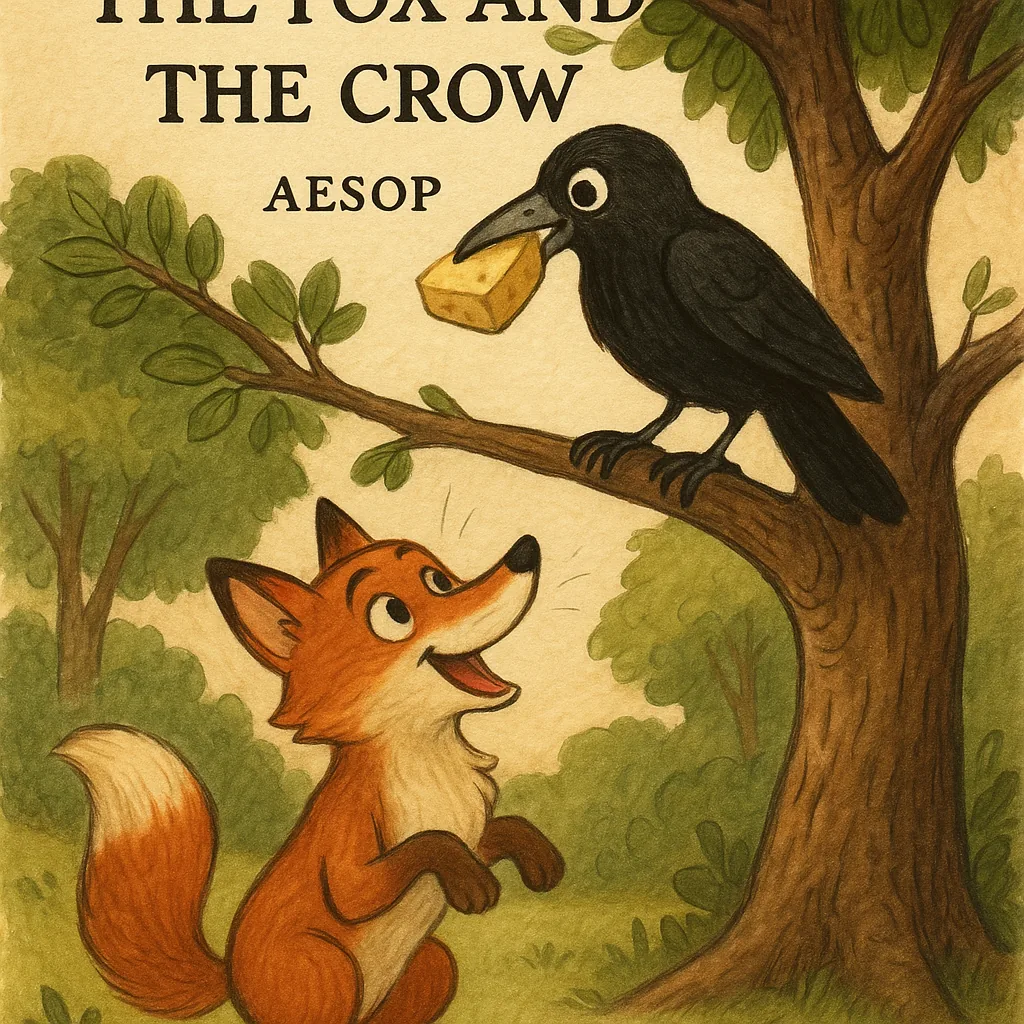 The Fox and the Crow