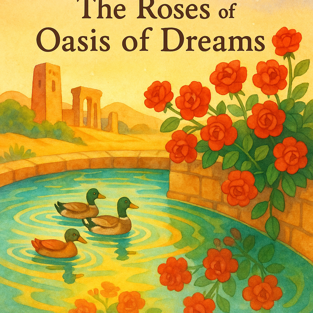 The Roses of the Oasis of Dreams