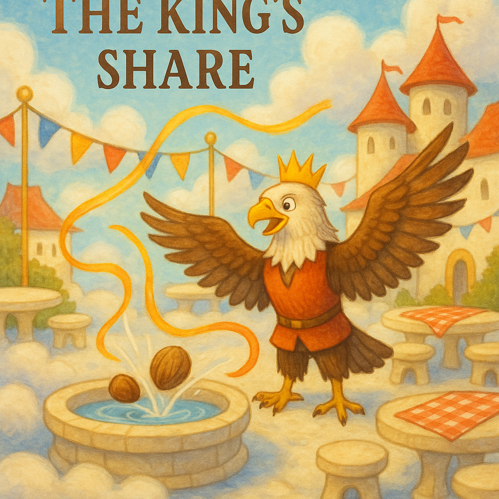 The King’s Share