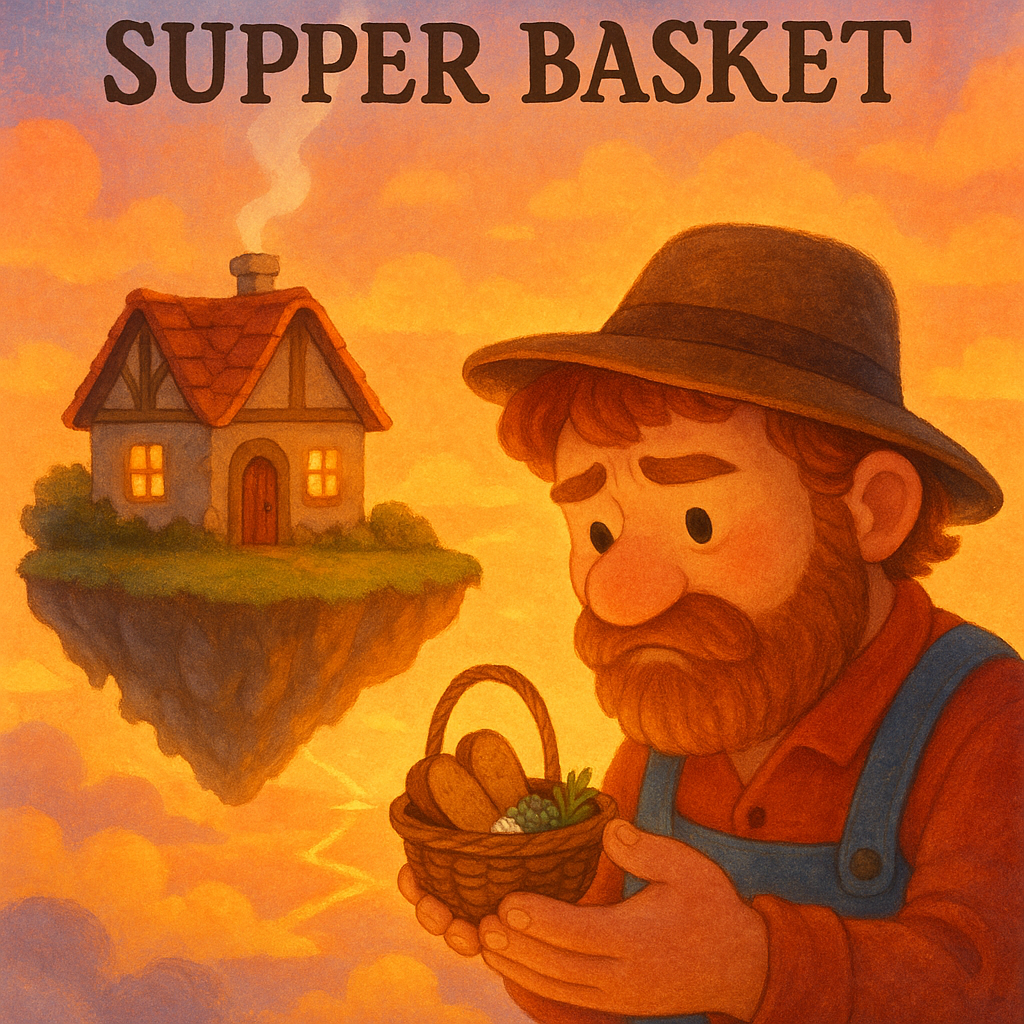 The Sky-Farmer’s Supper Basket