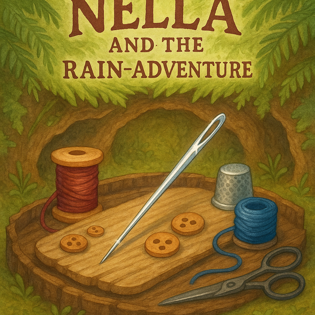 Nella and the Rain-Run Adventure