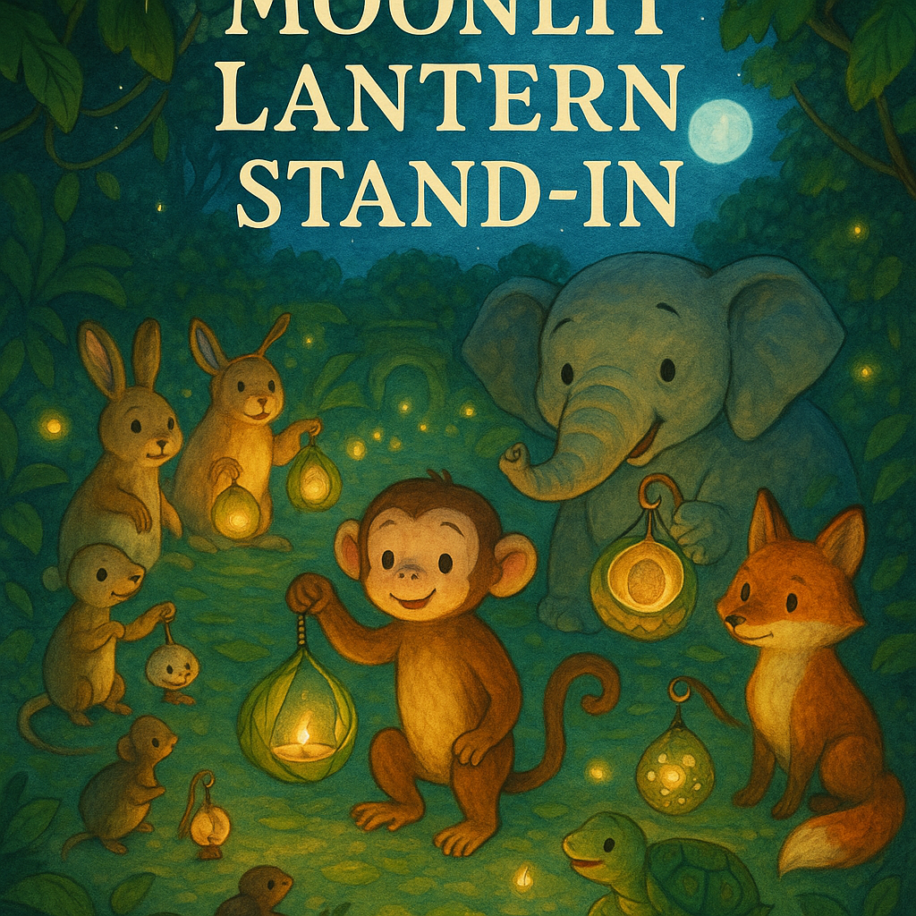 The Moonlit Lantern Stand-In