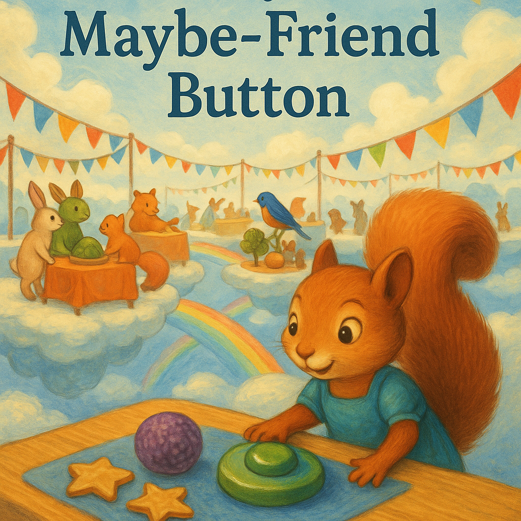 The Maybe-Friend Button