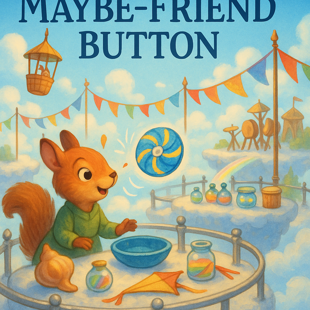 The Maybe-Friend Button