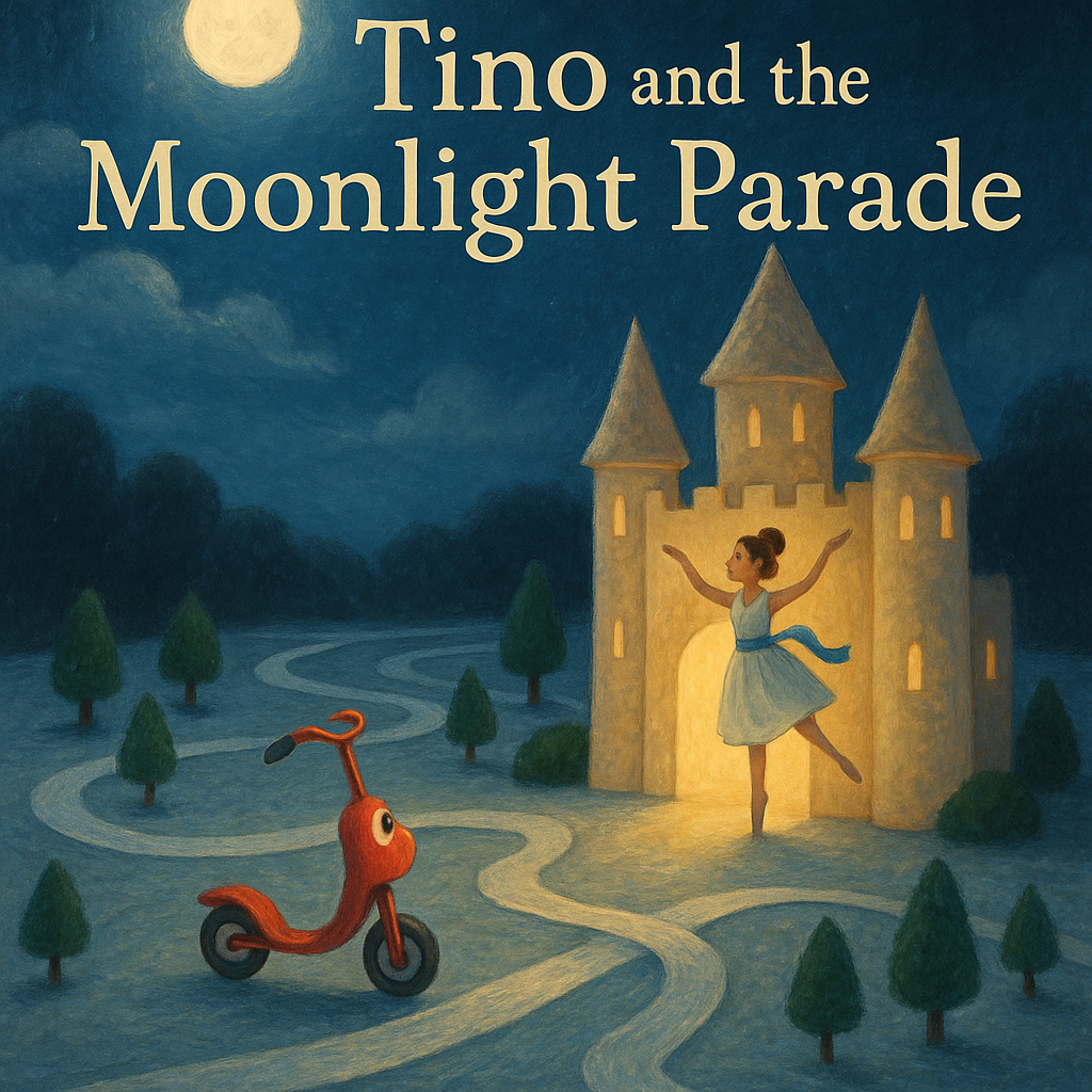 Tino and the Moonlight Parade