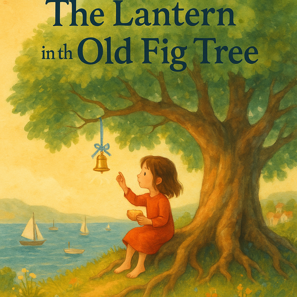 The Lantern in the Old Fig Tree