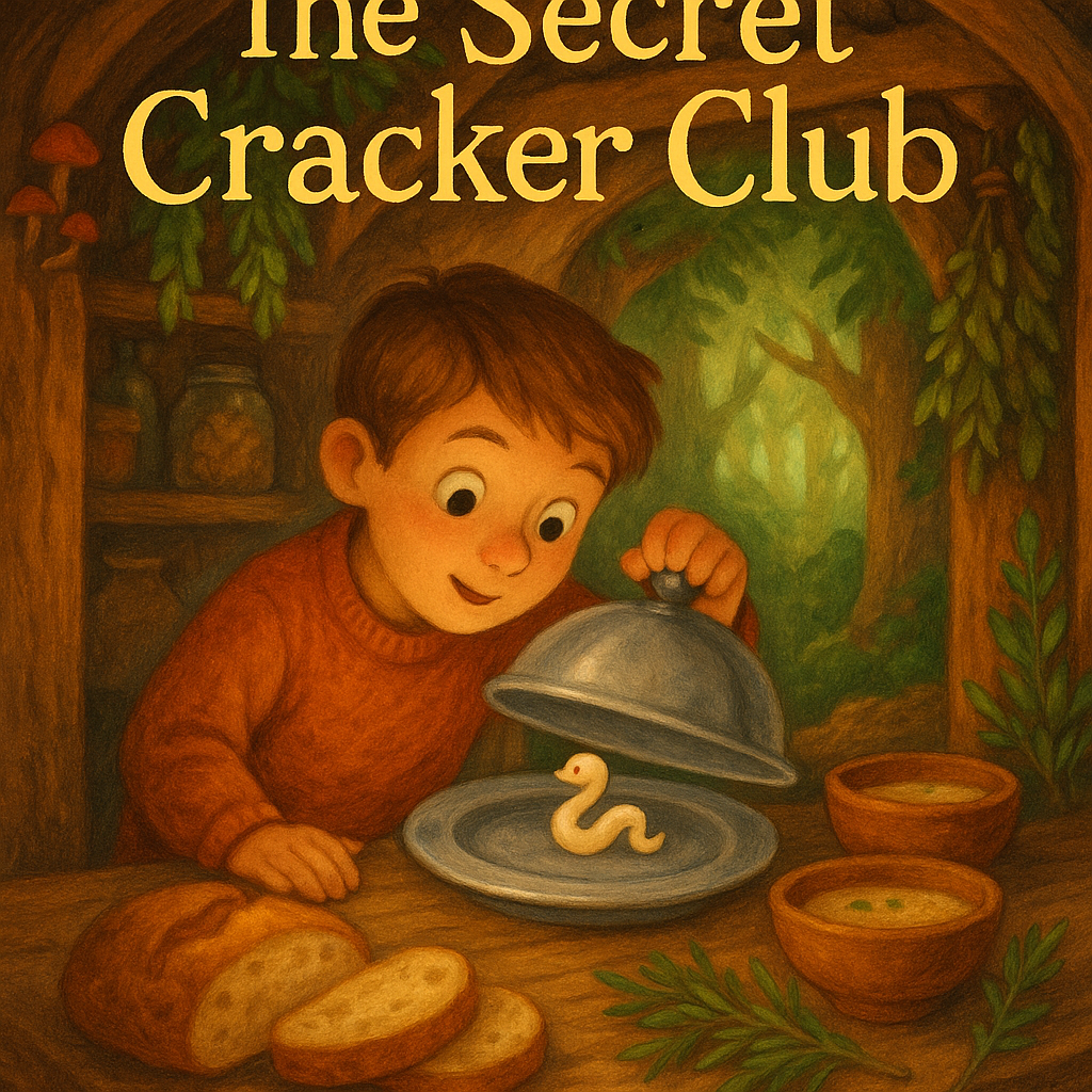 The Secret Cracker Club