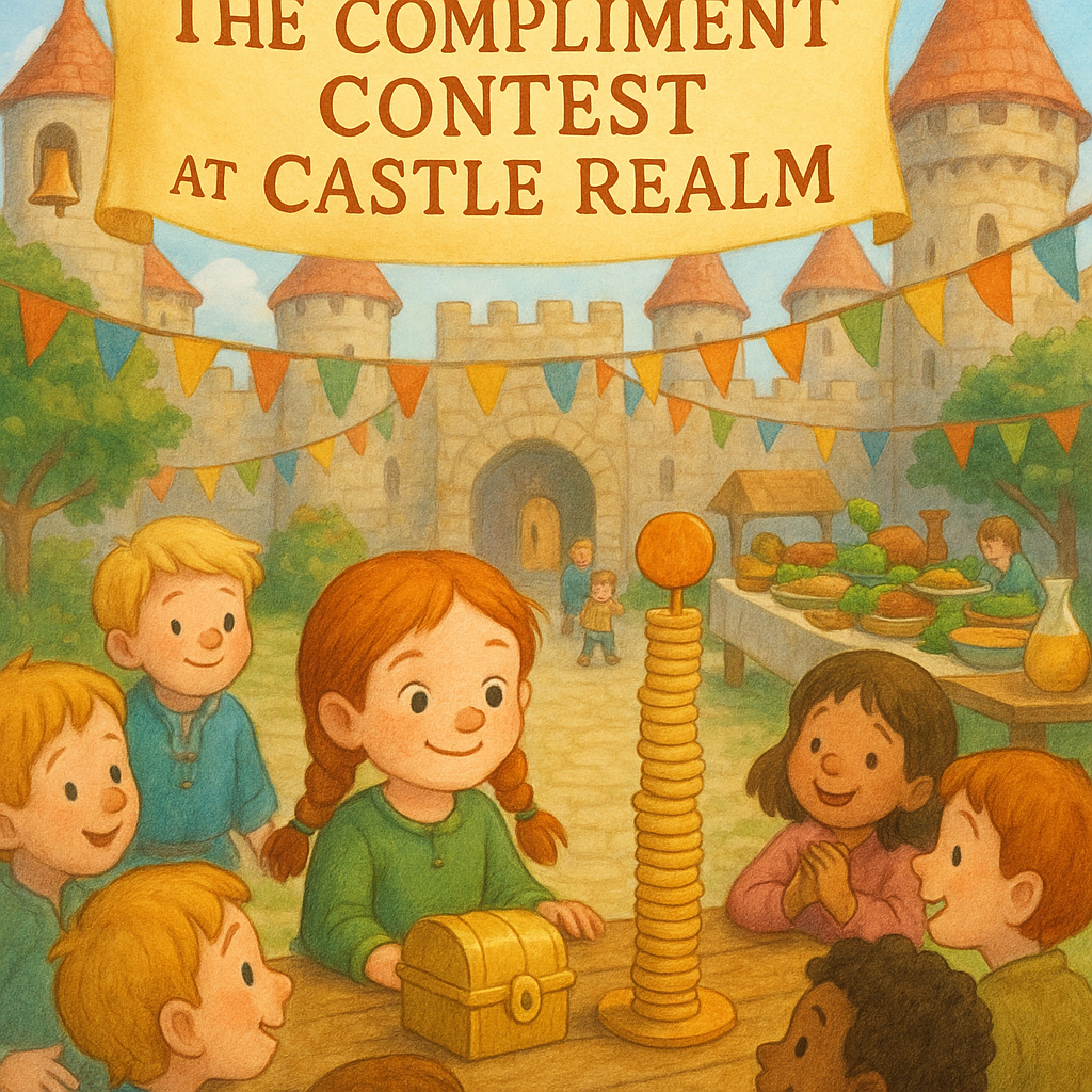 The Compliment Contest at Castle Realm