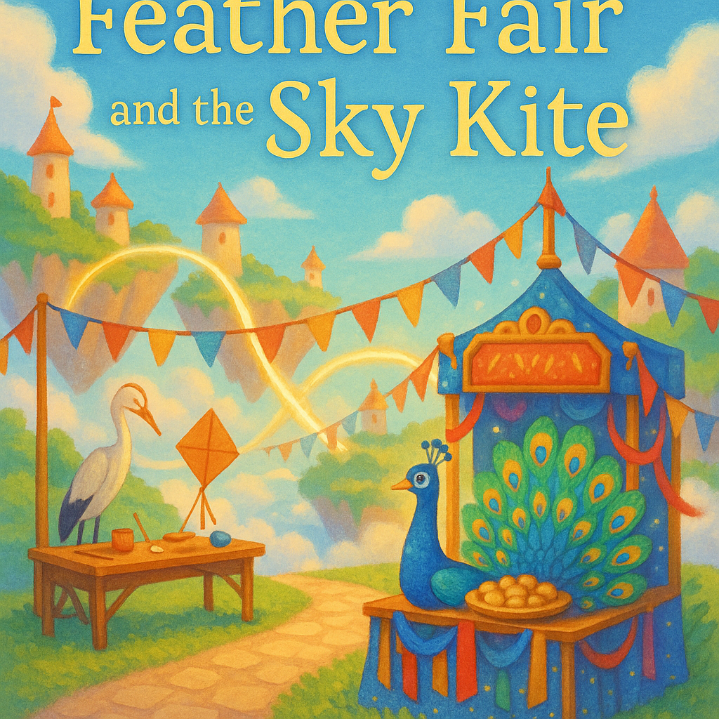 The Feather Fair and the Sky Kite