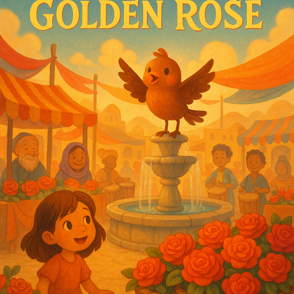 The Shortcut to the Golden Rose