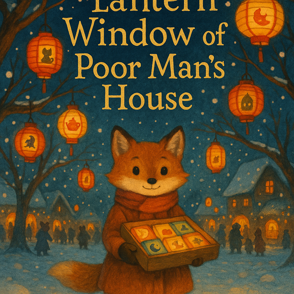 The Lantern Window of Poor Man’s House