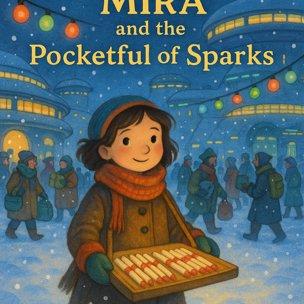 Mira and the Pocketful of Sparks