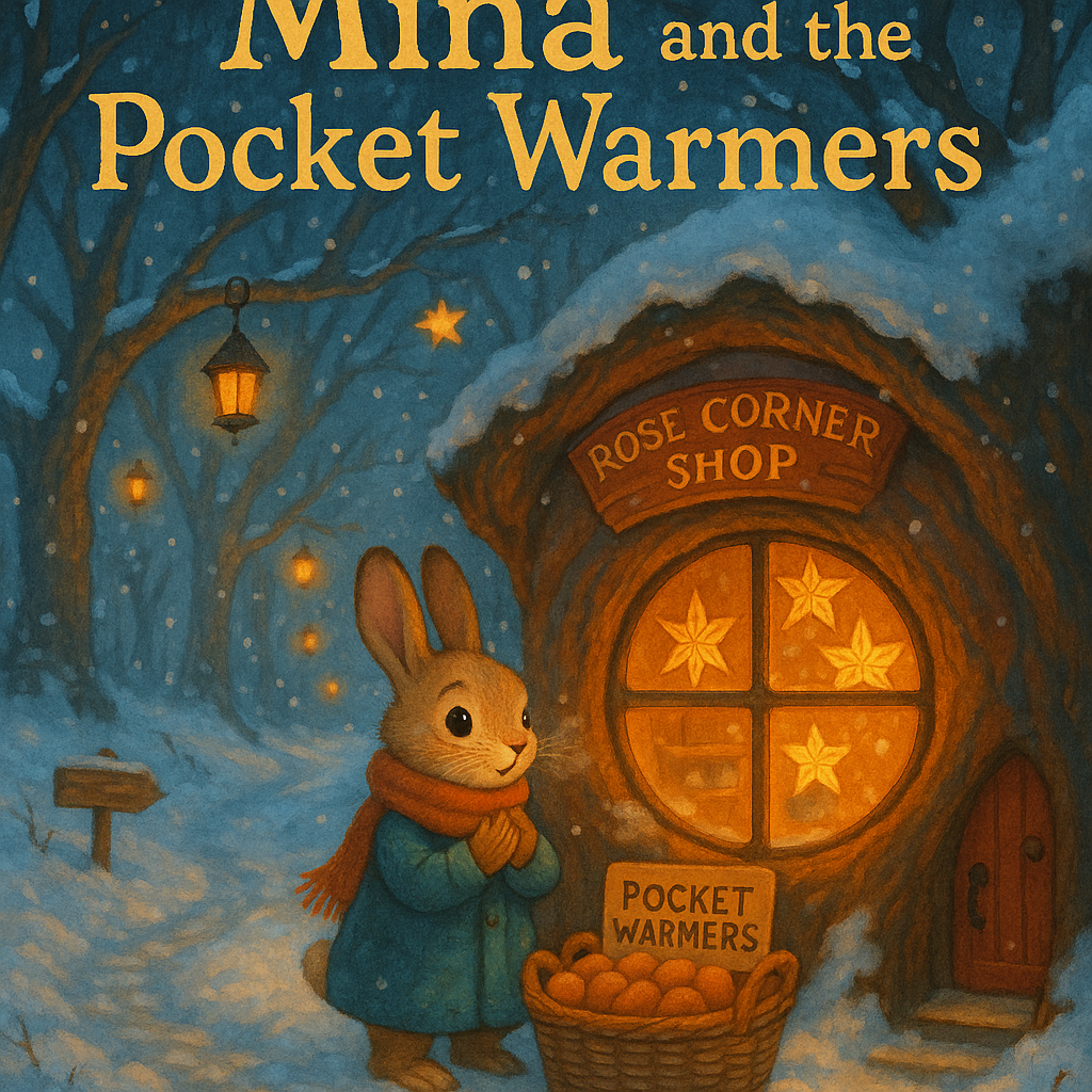 Mina and the Pocket Warmers